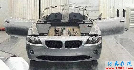 設計一輛汽車需要幾步?機械設計圖例圖片8