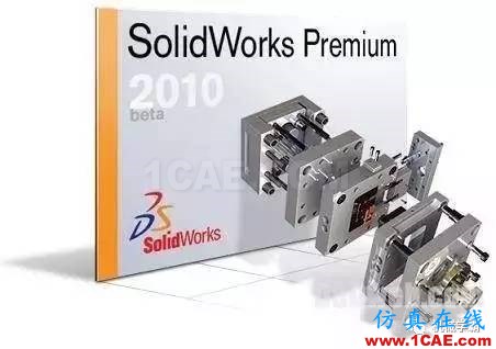 最流行的十大機(jī)械工程設(shè)計(jì)軟件，機(jī)械學(xué)霸你能玩轉(zhuǎn)幾個(gè)？機(jī)械設(shè)計(jì)資料圖片6