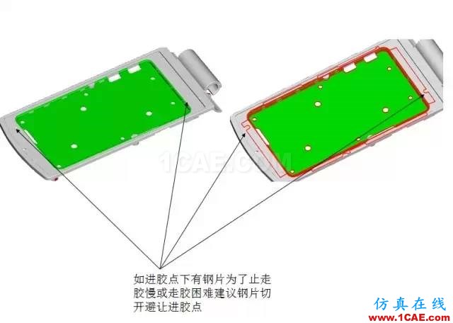 ☆☆模內(nèi)鑲件注塑知識大匯總-技術(shù)原理及設(shè)計要點機(jī)械設(shè)計教程圖片11