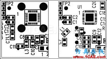ISM-RF產品中的PCB布局常見“缺陷”ADS電磁技術圖片3
