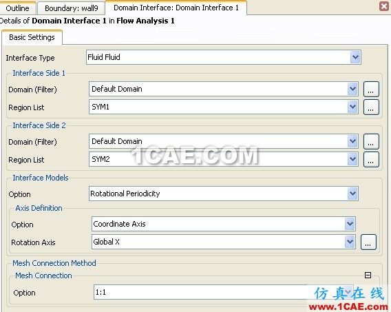 CFX中的Flamelet wbrModel CFX中的Flamelet wbrModel