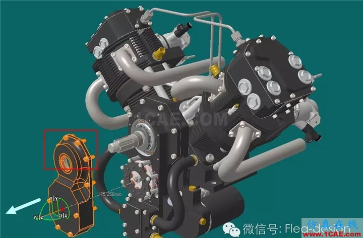 CATIA 軟件技能推送之二 讓工程圖酷炫起來Catia學習資料圖片5