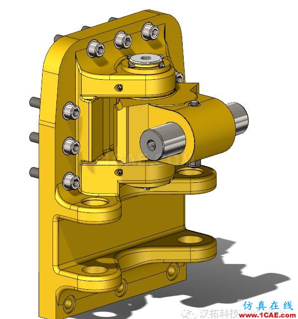 SolidWorks 2016 新功能詳解(上)solidworks simulation應用技術圖片27