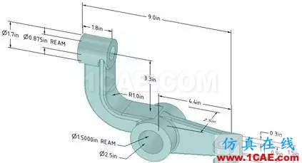 產品 l ANSYS SpaceClaim Direct Modeler 功能解析ansys結構分析圖片18
