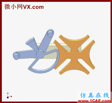 超有意思的機械工作原理動圖,說不定哪一張對你有用機械設計資料圖片10