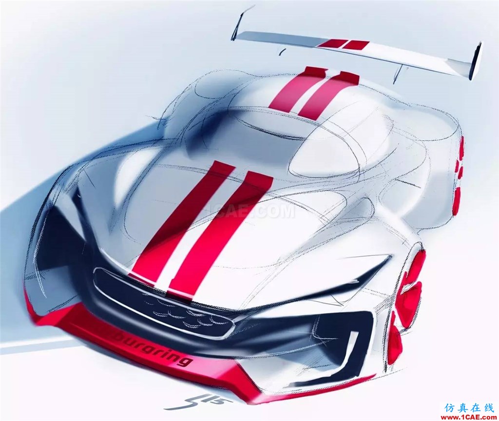 一大波汽車(chē)正在靠近工業(yè)設(shè)計(jì)技術(shù)圖片19