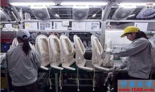 日本人眼中的中國制造企業，看完后我無語沉思！【轉】機械設計培訓圖片4