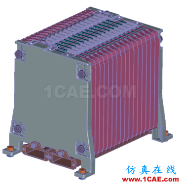專欄 | 電動汽車設計中的CAE仿真技術(shù)應用ansys培訓課程圖片3