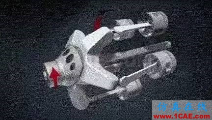 機械制造原理：這發動機，一看就不簡單機械設計教程圖片16