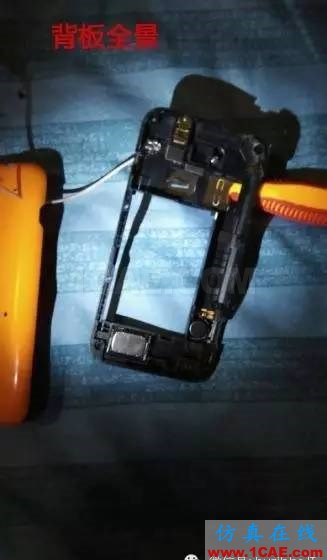 DIY手機WIFI天線改裝,添加焊接方法圖HFSS圖片4