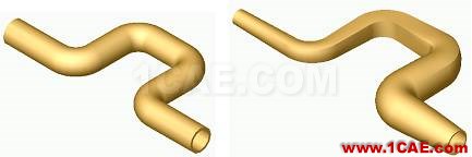 SolidWorks曲面型畫圖總結【推薦】solidworks simulation分析案例圖片2