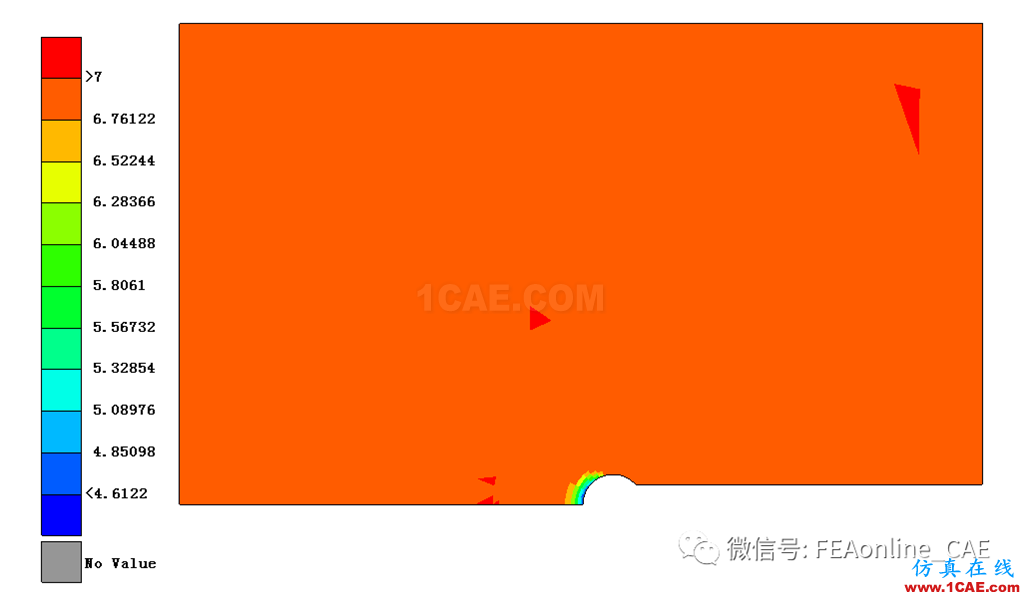 Fe-safe分析詳細流程【轉發】fe-Safe分析案例圖片14