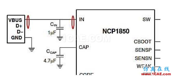 手機(jī)插入USB充電時,GPS SN值下降4dB何解?ansysem分析圖片8