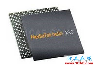 SI-list【中國】為什么主流手機CPU里沒有英特爾？HFSS分析圖片4