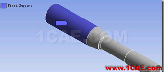 聯合ANSYS Workbench和nCode DesignLife進行疲勞分析ansys圖片7