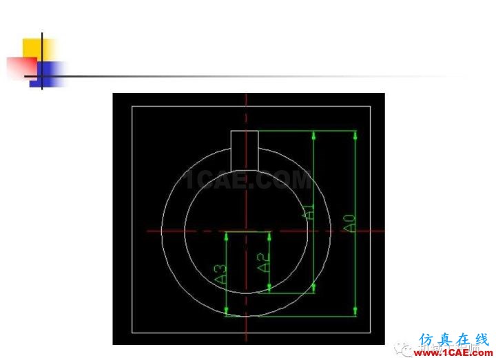 【專業積累】工藝尺寸鏈原理及其計算機械設計培訓圖片28