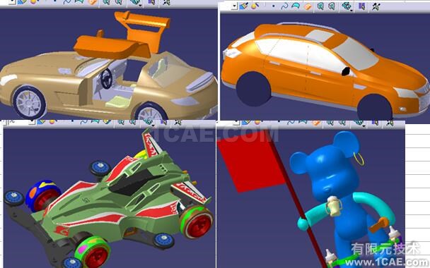 怎樣才能學好CATIA(十幾年汽車行業設計經驗) 怎樣才能學好CATIA(十幾年汽車行業設計經驗)