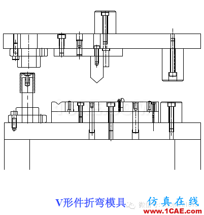 「沖壓基礎(chǔ)知識普及」最全的沖壓工藝與產(chǎn)品設(shè)計資料（視頻）~ansys workbanch圖片47