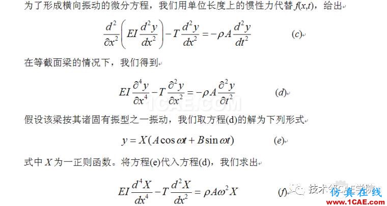 blob.png 【干貨】軸力對簡支梁模態的影響——預應力模態ansys培訓的效果圖片3