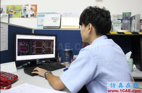 一個模具設計師的自我修煉-屌絲到大師的過程！ug設計圖片4