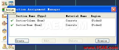 【簡(jiǎn)單實(shí)例】abaqus/CAE建的簡(jiǎn)單的框架模型(線性框架) 【簡(jiǎn)單實(shí)例】abaqus/CAE建的簡(jiǎn)單的框架模型(線性框架)