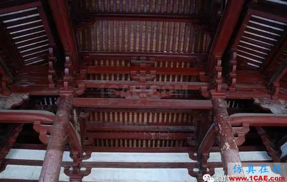 中國比西方進步704年!橫梁高寬比ANSYS分析【轉發】ansys仿真分析圖片9