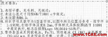 CATIA二次開發-工程圖助手(一)Catia應用技術圖片5