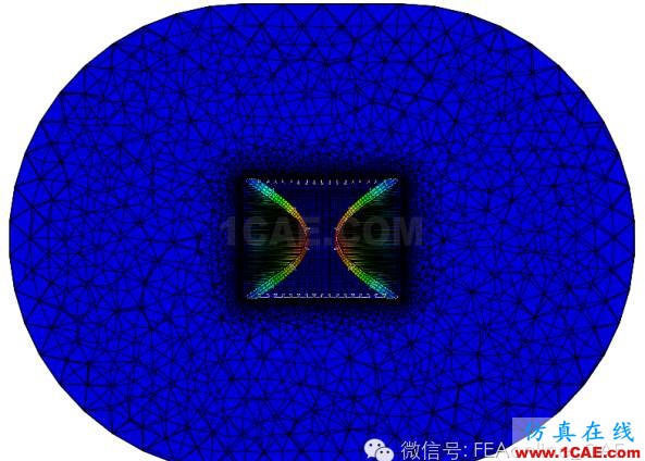 ABAQUS中聲固耦合的應用abaqus有限元圖片6