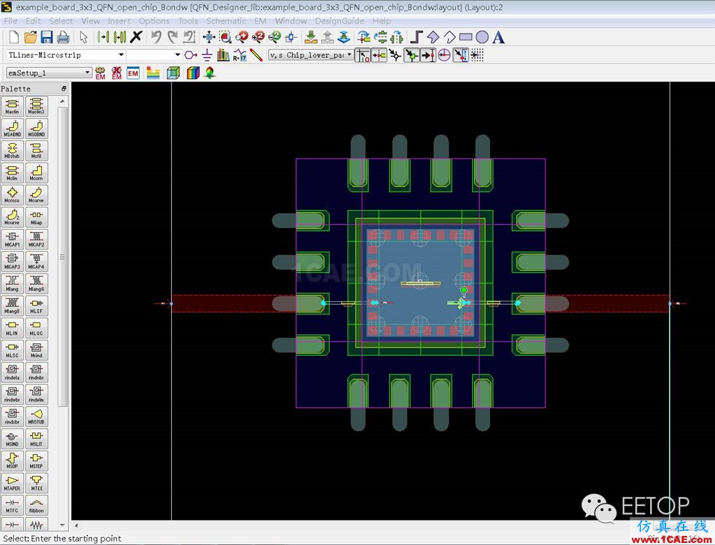 淺談PCB電磁場求解方法及仿真軟件【轉】ansys hfss圖片2