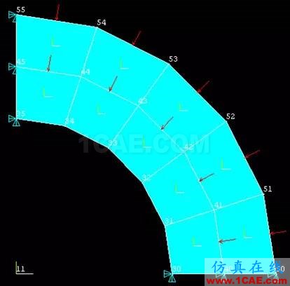 ANSYS中的坐標系問題ansys培訓(xùn)的效果圖片6