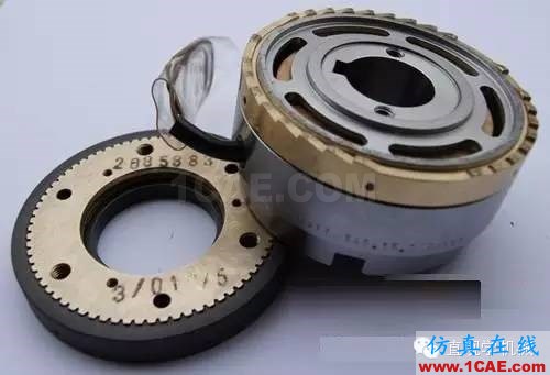 通過直觀的動畫來了解離合器的幾種類型及其工作原理機械設計圖例圖片4