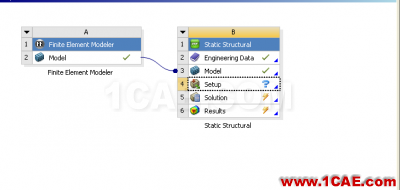 ANSYS wbrAPDL網格導入Workbench方法 ANSYSAPDL網格導入Workbench方法ansys圖片22