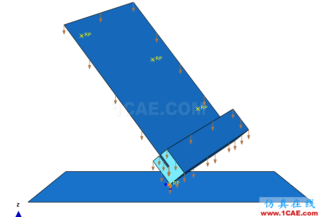 ABAQUS/Explicit如何實現跌落仿真分析abaqus有限元仿真圖片5