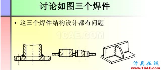 100張PPT，講述大學四年的焊接工藝知識，讓你秒變專家機械設計技術圖片84