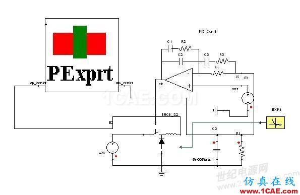 ansys電磁電機仿真:一步一步學 PExprt 和 Simplorer 聯合仿真Maxwell分析圖片43