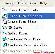 【技術(shù)篇】基于ANSYS WORKBENCH的梁-板組合模型的建模ansys培訓課程圖片7