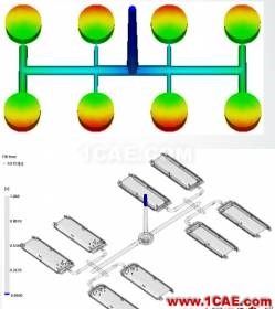 模流分析:Moldflow功能模組介紹(第一部分)moldflow注塑分析圖片4