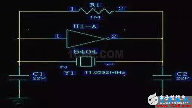 為什么晶振的頻率是32.768kHz? 2