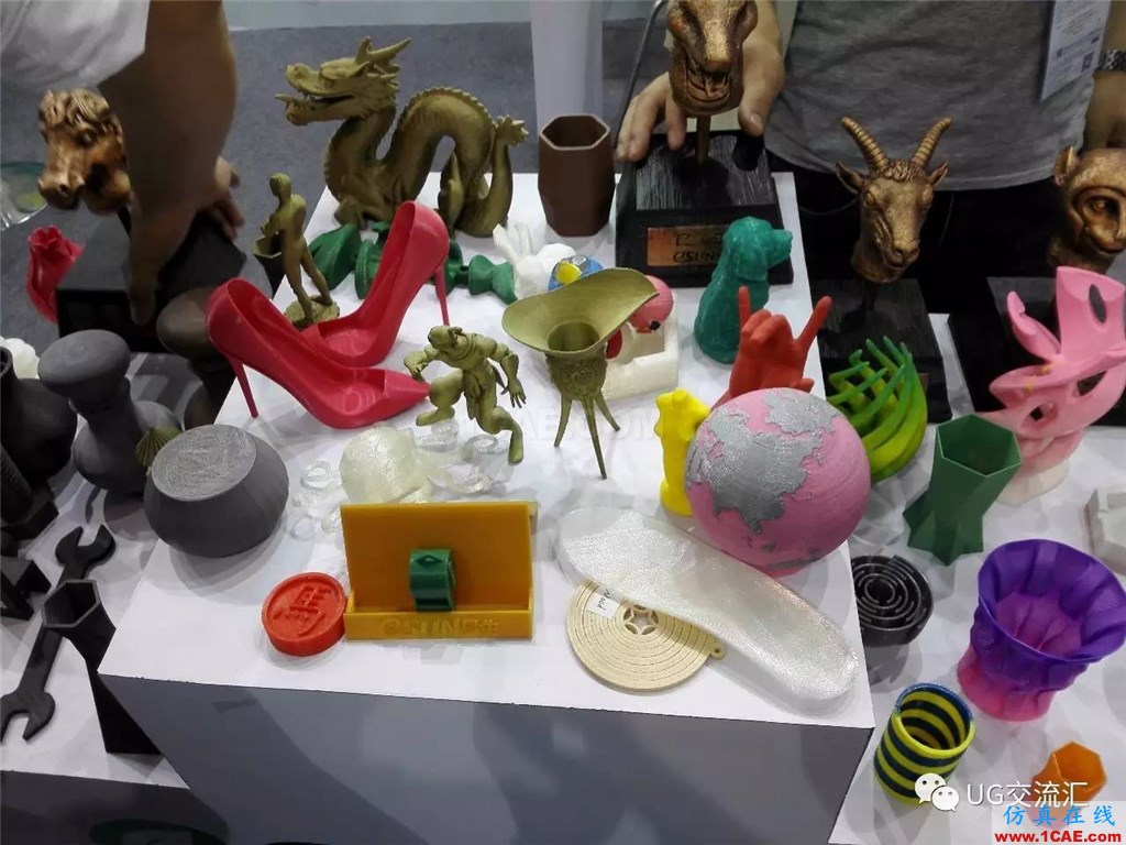 你知道嗎?3D打印是什么,都能做什么......ug設計案例圖片11