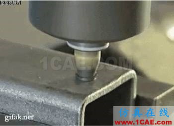 各種機械工藝在慢鏡頭下的寫真,竟然看哭了機械設計資料圖片14