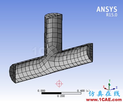 Workbench平臺幾何實體中的面網格導入ACTRAN - yliuchengzhuy - yliuchengzhuy的博客 Workbench平臺幾何實體中的面網格導入ACTRANActran仿真分析圖片7