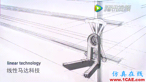 德國人顛覆了160年的設計,首款無纜電梯面世!solidworks simulation分析圖片5