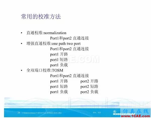 矢量網絡分析儀基礎與測量HFSS仿真分析圖片27