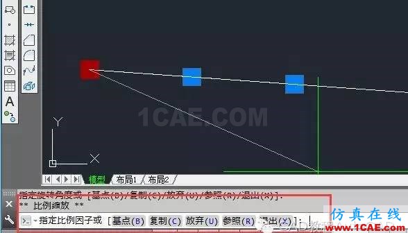 【AutoCAD教程】空格鍵（Enter回車）的妙用技巧AutoCAD學習資料圖片6