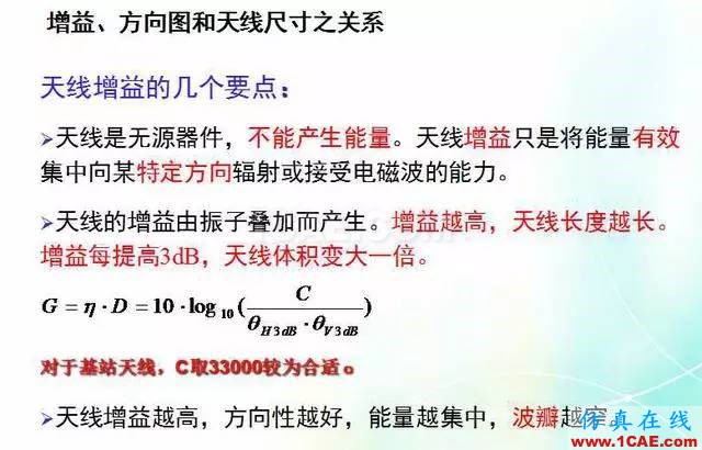 天線知識詳解：天線原理、天線指標測試HFSS圖片12