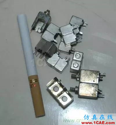 射頻牛人教你前端濾波器的制作【附電路圖】ADS電磁培訓教程圖片5