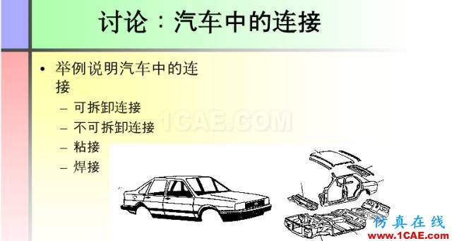 100張PPT，講述大學四年的焊接工藝知識，讓你秒變專家機械設計培訓圖片90