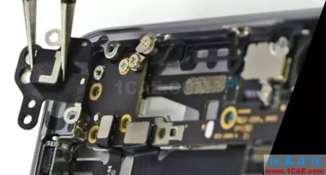 拆開水果6 看手機天線的秘密ansys hfss圖片15