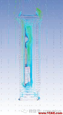 Teradici 利用ANSYS Icepak 優(yōu)化外殼散熱，改善PCoIP 零客戶端設(shè)計(jì)ansys分析案例圖片10