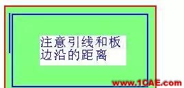 PCB布板一些簡易常用規則HFSS分析圖片9